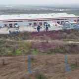 Teren  de vanzare 5700 mp sau (11400 mp )